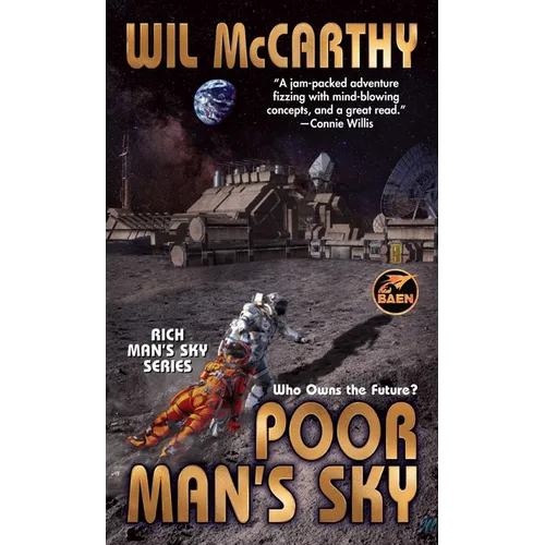 Poor Man's Sky - Mass Market Paperbound