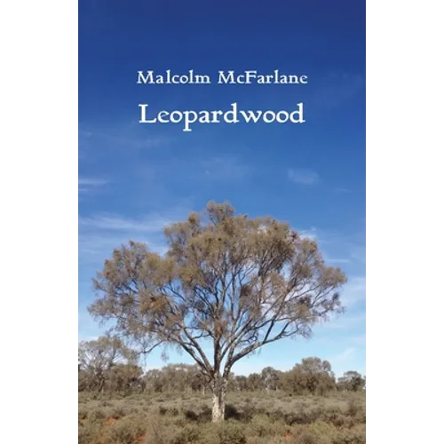 Leopardwood - Paperback