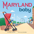 Maryland Baby - Board Book