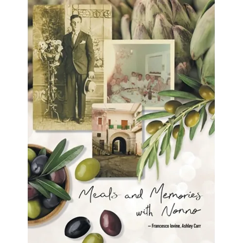 Meals and Memories with Nonno - Hardcover