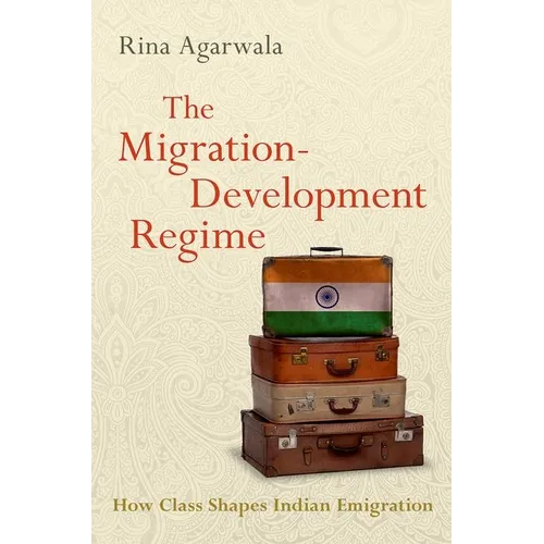 The Migration-Development Regime: How Class Shapes Indian Emigration - Paperback