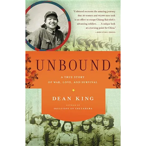 Unbound: A True Story of War, Love, and Survival