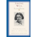 Simone Weil (Modern Spiritual Masters Series) - Paperback