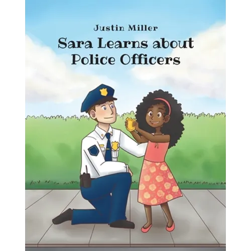 Sara Learns about Police Officers - Paperback