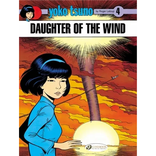 Daughter of the Wind - Paperback
