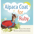 Alpaca Coat for Ruby - Hardcover
