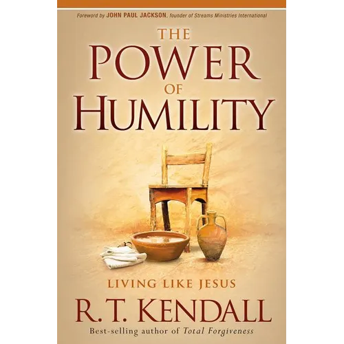The Power of Humility: Living Like Jesus - Paperback