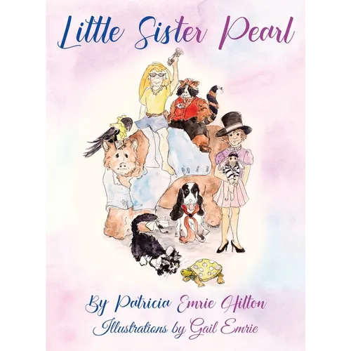 Little Sister Pearl - Hardcover
