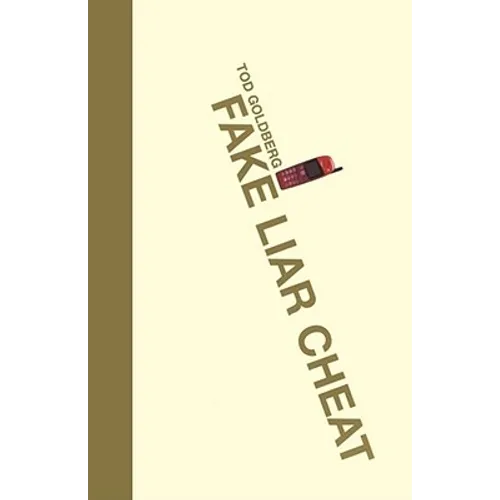 Fake Liar Cheat - Paperback