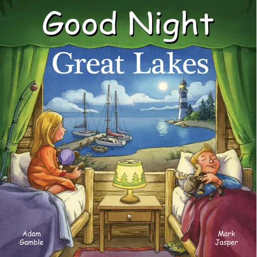 Good Night Great Lakes - Board Book
