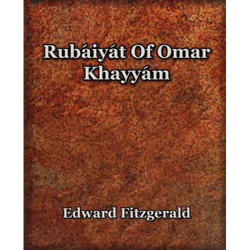 Rubaiyat of Omar Khayyam (1899) - Paperback