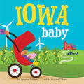 Iowa Baby - Board Book