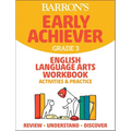 Barron's Early Achiever: Grade 3 English Language Arts Workbook Activities & Practice - Paperback
