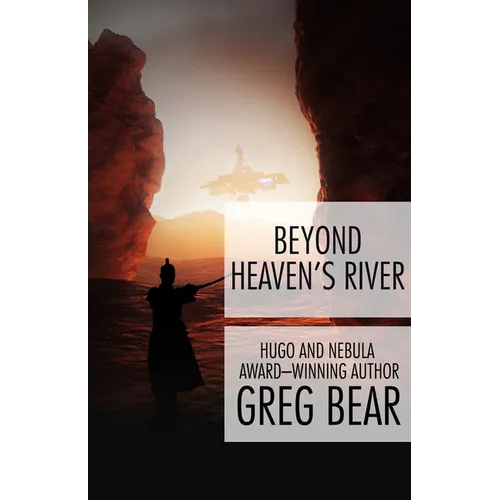 Beyond Heaven's River - Paperback