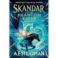 Skandar and the Phantom Rider - Paperback