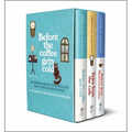 Before the Coffee Gets Cold 3-Book Box Set: A Toshikazu Kawaguchi Book Set - Hardcover