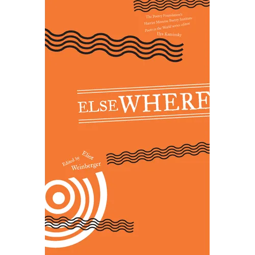 Elsewhere - Paperback