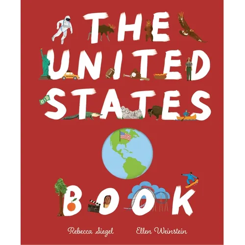 The United States Book - Hardcover
