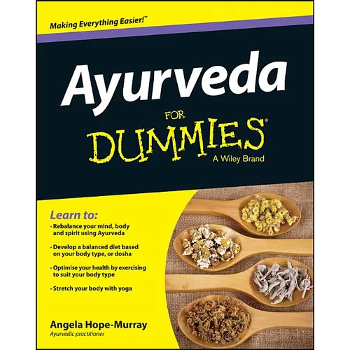Ayurveda For Dummies - Paperback