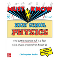 Must Know High School Physics - Paperback