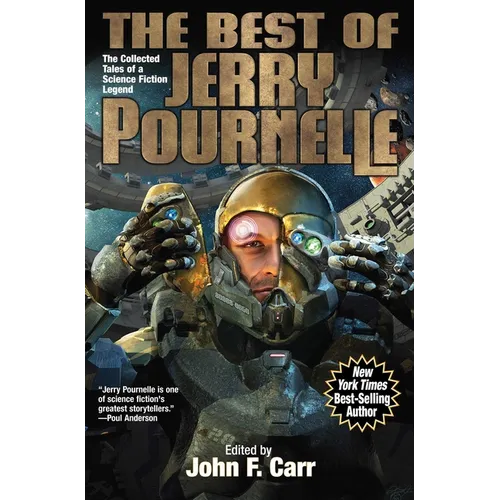 The Best of Jerry Pournelle - Mass Market Paperbound