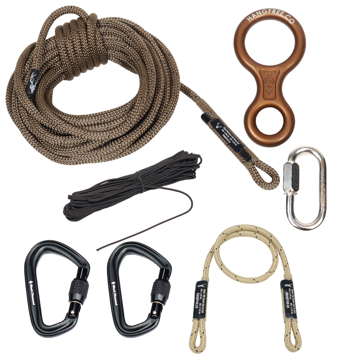 9mm LSK Standard One Stick/Rappel Kit