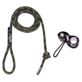 9mm Predator™ Deluxe Sewn Tether & Lineman's Belts