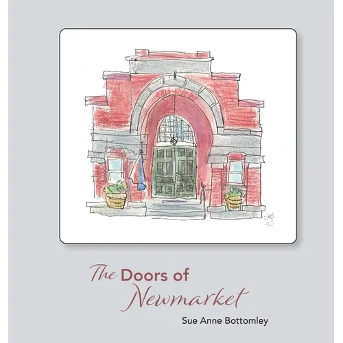 The Doors of Newmarket - Hardcover