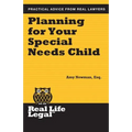 Planning for Your Special Needs Child - Paperback