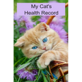 My Cat's Health Records - Paperback