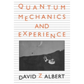 Quantum Mechanics and Experience - Paperback
