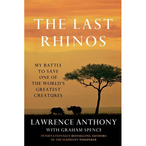 Last Rhinos - Paperback