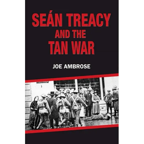 Seán Treacy and the Tan War - Paperback