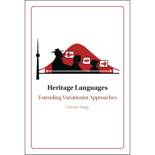 Heritage Languages - Hardcover