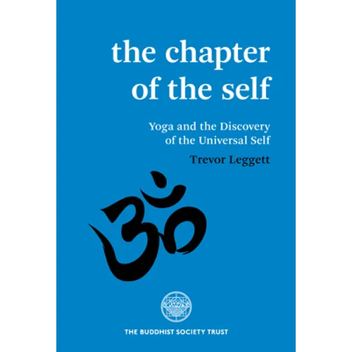Chapter of the Self - Paperback