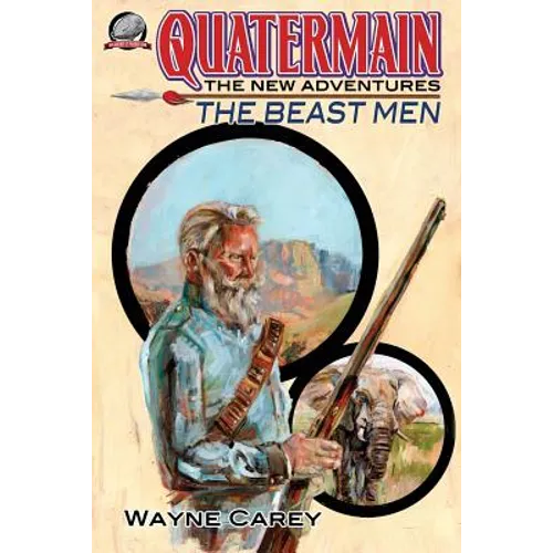 Quatermain: The New Adventures-The Beast Men - Paperback