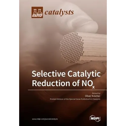 Selective Catalytic Reduction of NOx - Paperback
