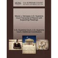 Moore V. Dempsey U.S. Supreme Court Transcript of Record with Supporting Pleadings