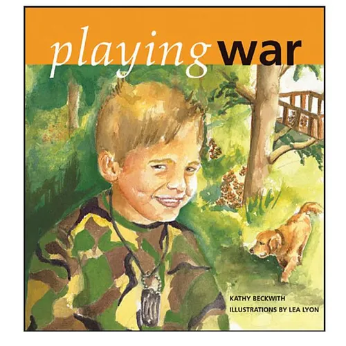 Playing War - Hardcover