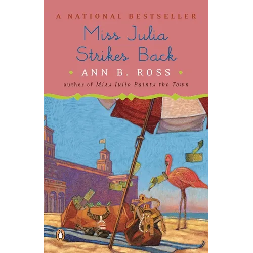 Miss Julia Strikes Back - Paperback