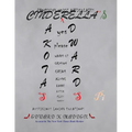 Cinderella's Pi: Auspicious Loving Equations - Paperback