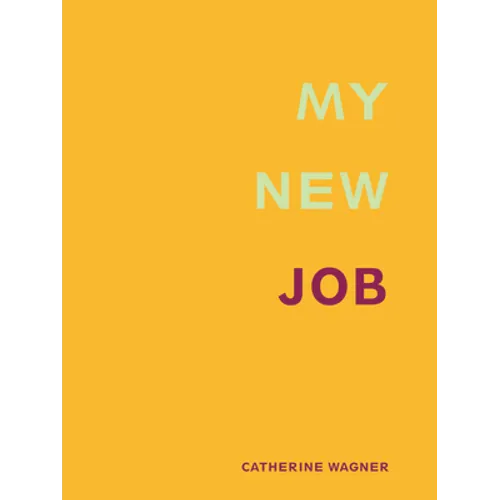 My New Job - Paperback