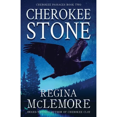 Cherokee Stone - Paperback