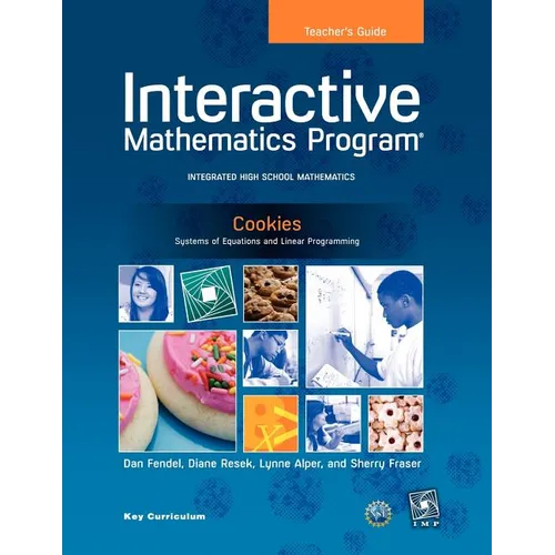 Imp 2e Y2 Cookies Teacher's Guide - Paperback