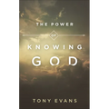 The Power of Knowing God - Paperback