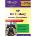 AP U.S. History: Complete Content Review for AP US History Exam