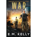 War: A Drew Murphy Post-Apocalyptic Thriller - Paperback