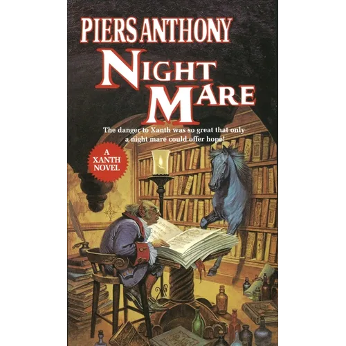 Night Mare - Mass Market Paperbound