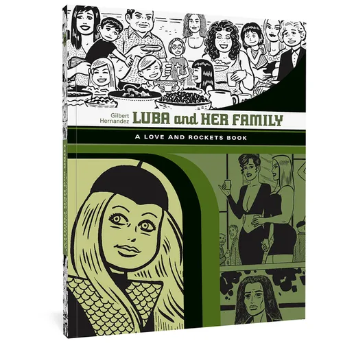Luba and Her Family - Paperback