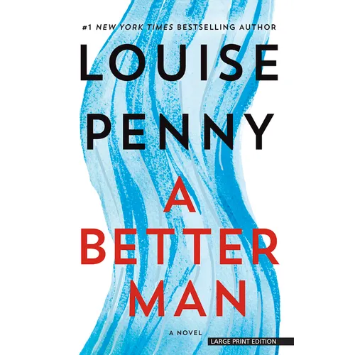 A Better Man - Paperback